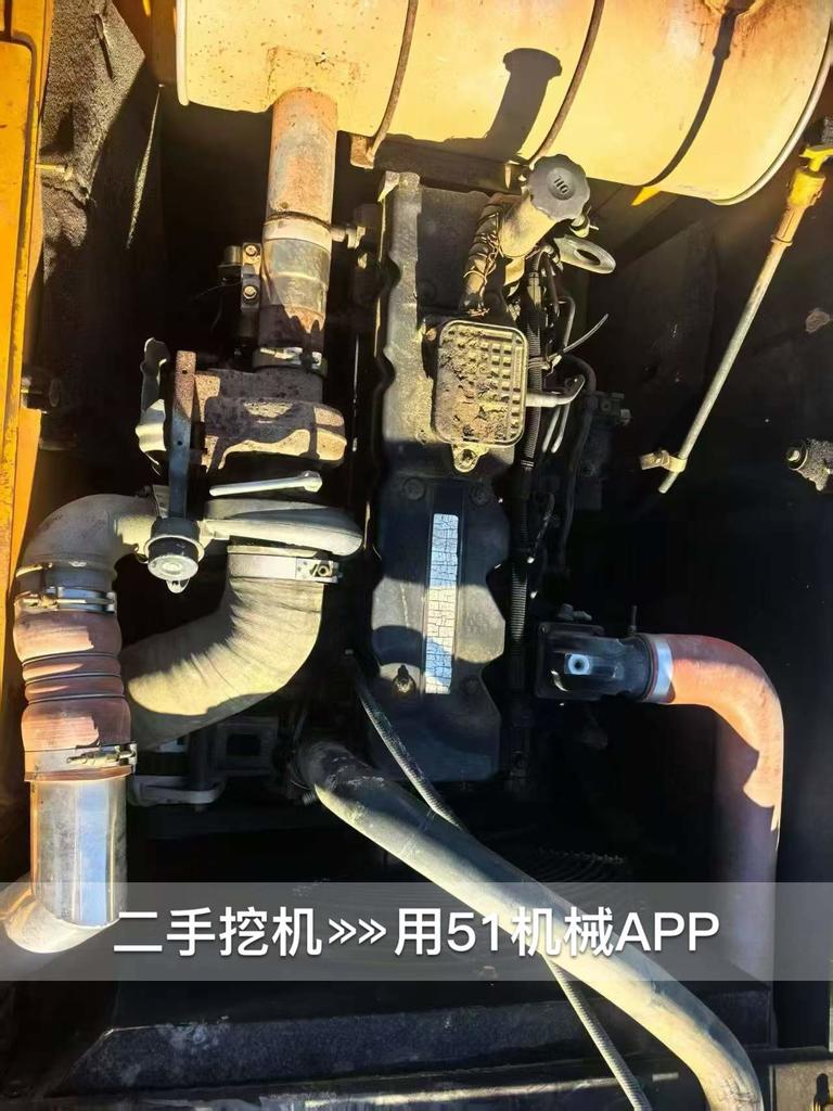 51挖机